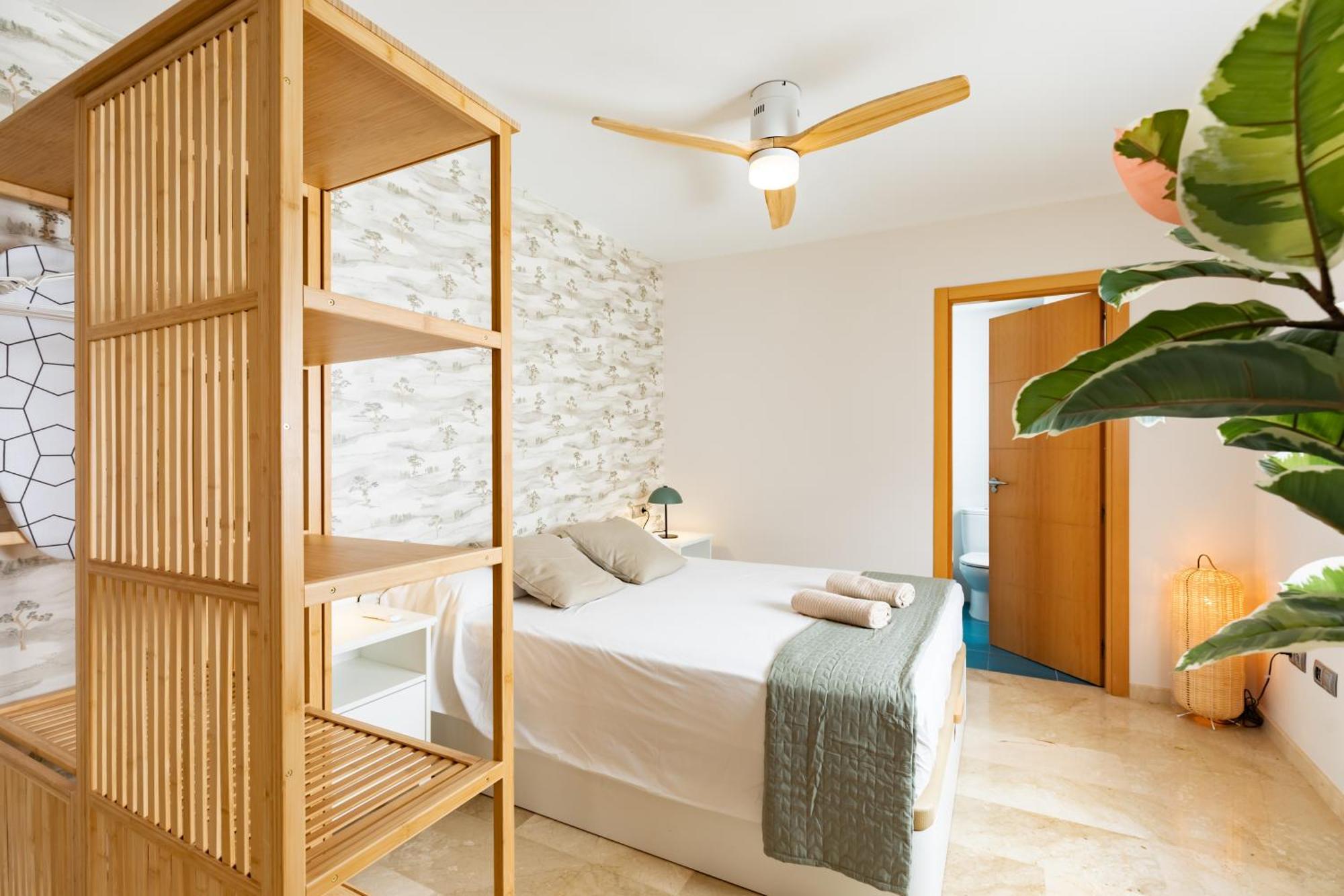 Teatro Suites Malaga City Flat Exteriör bild